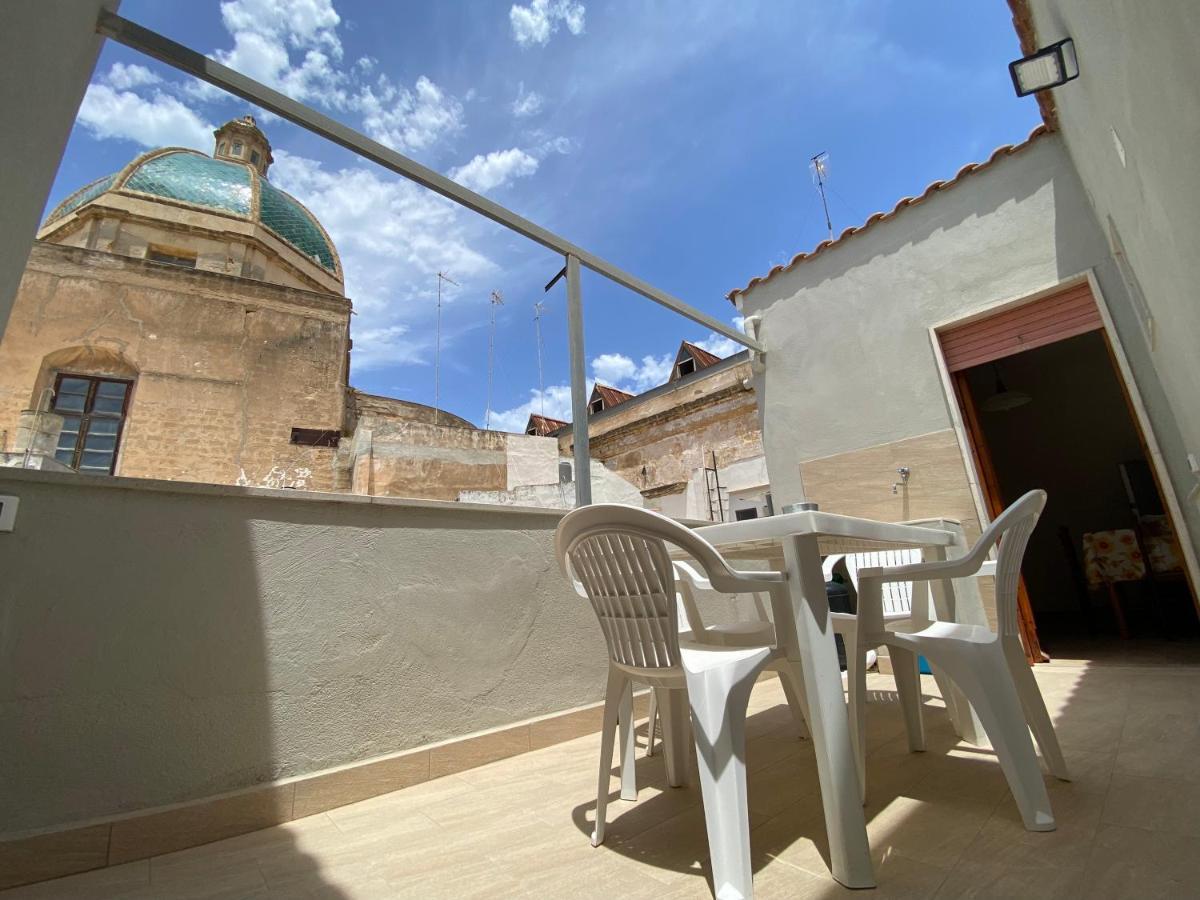 Cortile San Francesco Marsala Exterior foto