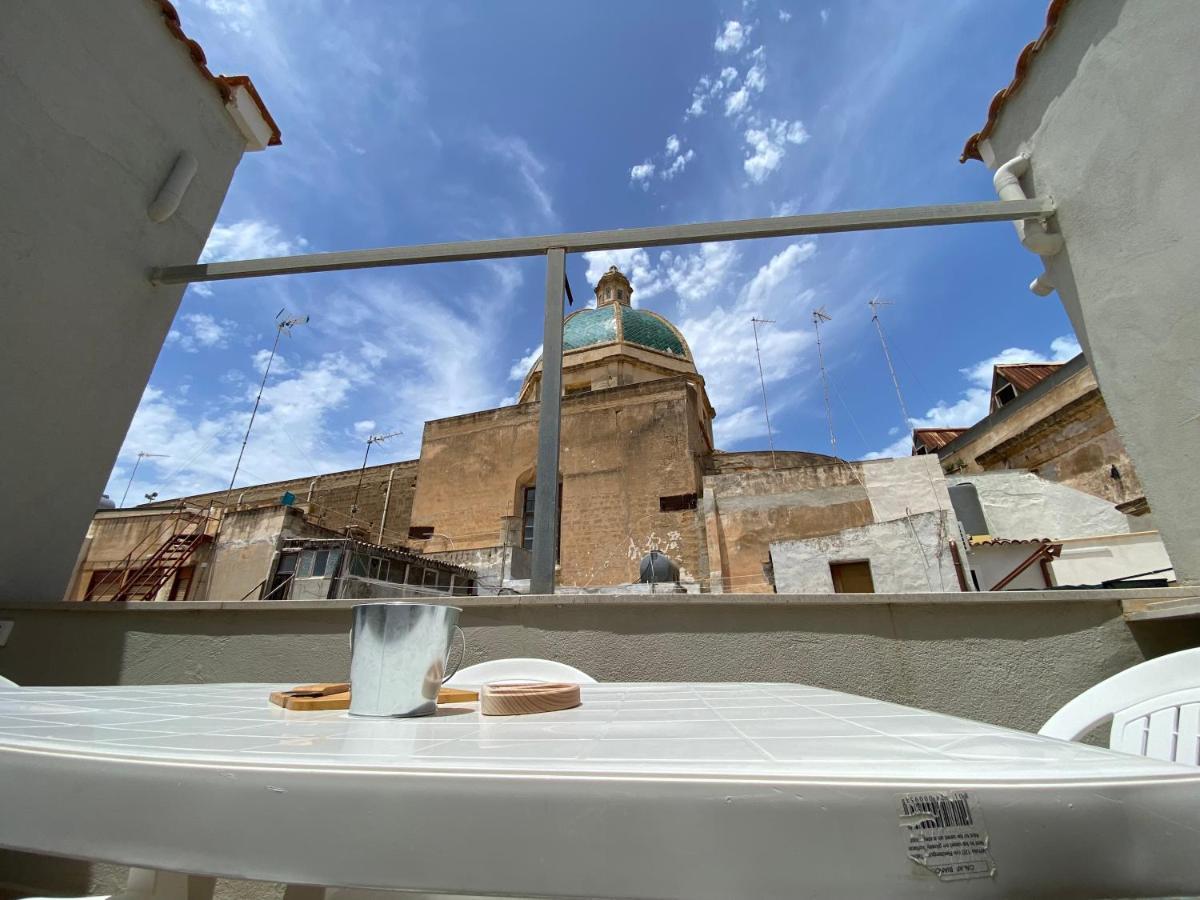 Cortile San Francesco Marsala Exterior foto